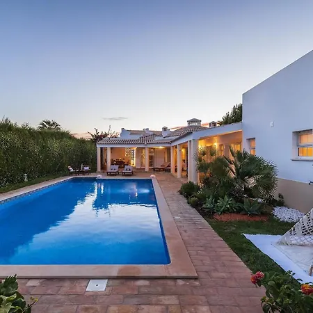 Вілла Dome By Ocvillas Албуфейра