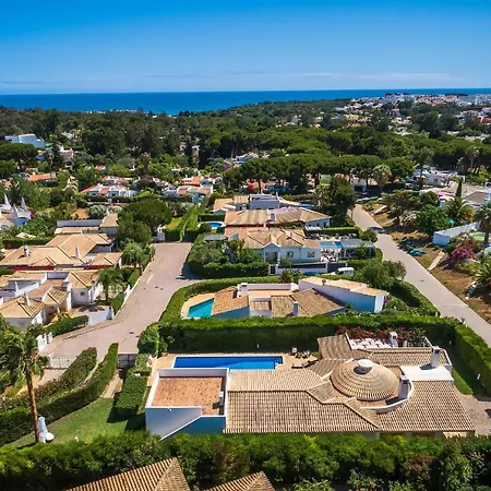 Вілла Dome By Ocvillas Албуфейра