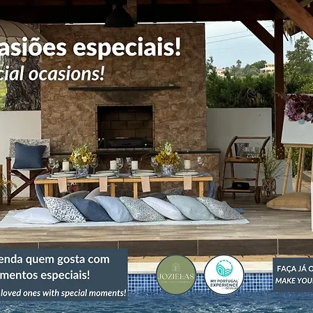 Вілла Dome By Ocvillas Албуфейра